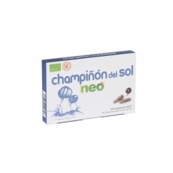 Champiñon del Sol Neo 60 cápsulas | Farmacia Tuset