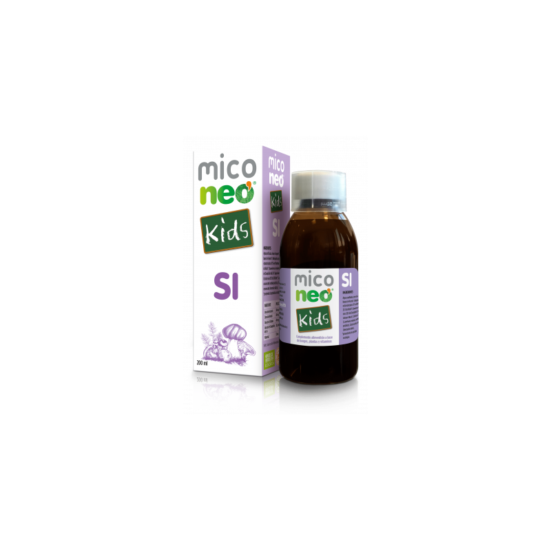 Mico Neo SI Kids 200ML | Farmacia Tuset