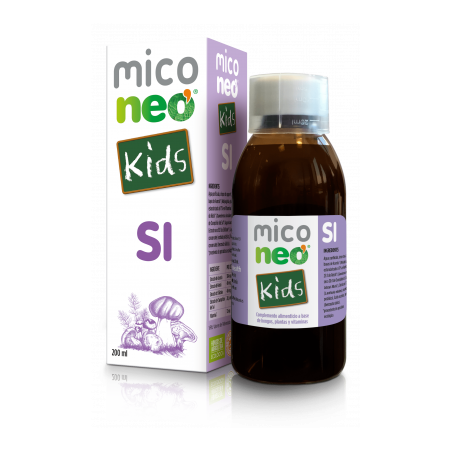 Mico Neo SI Kids 200ML | Farmacia Tuset