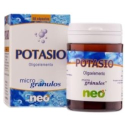 Potasio Neo 50 càpsulas | Farmacia Tuset