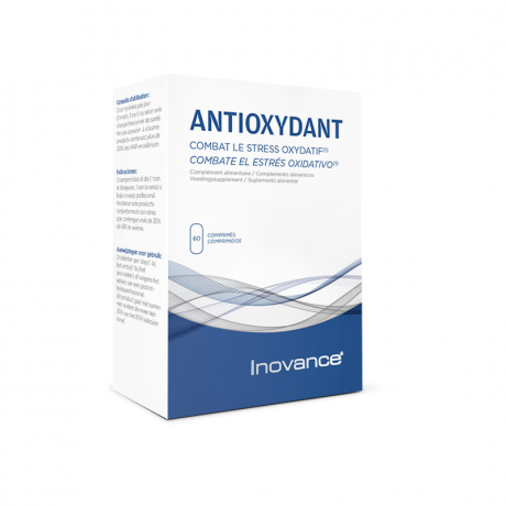 Inovance Antioxydant (60 comprimidos) | Farmacia Tuset