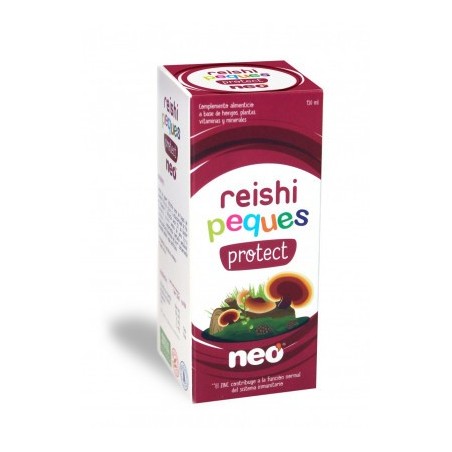 Reishi peques Protect Neo | Farmacia Tuset