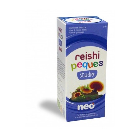 Reishi peques Studio Neo | Farmacia Tuset