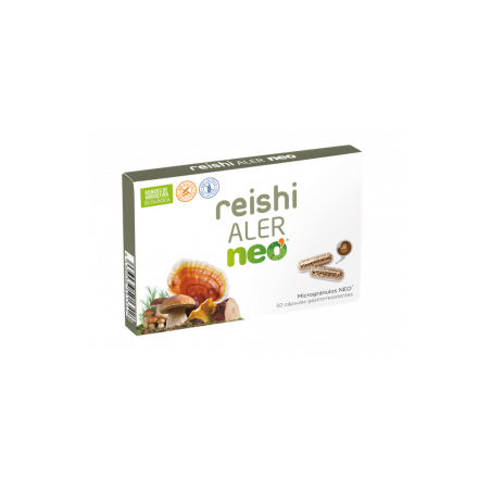 Reishi Aler Neo | Farmacia Tuset