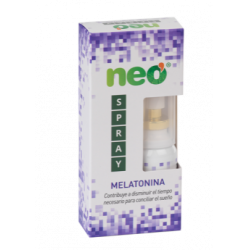 Melatonina Neo spray 25ML | Farmacia Tuset