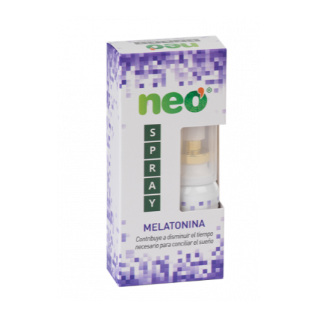 Melatonina Neo spray 25ML | Farmacia Tuset