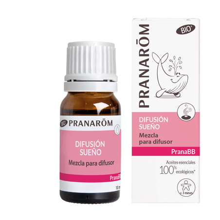 Pranarom PranaBB Difusión Sueño BIO (10 ml) | Farmacia Tuset