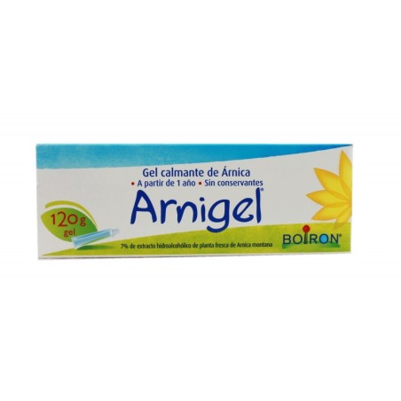 Boiron Arnigel (120 gr) | Farmacia Tuset