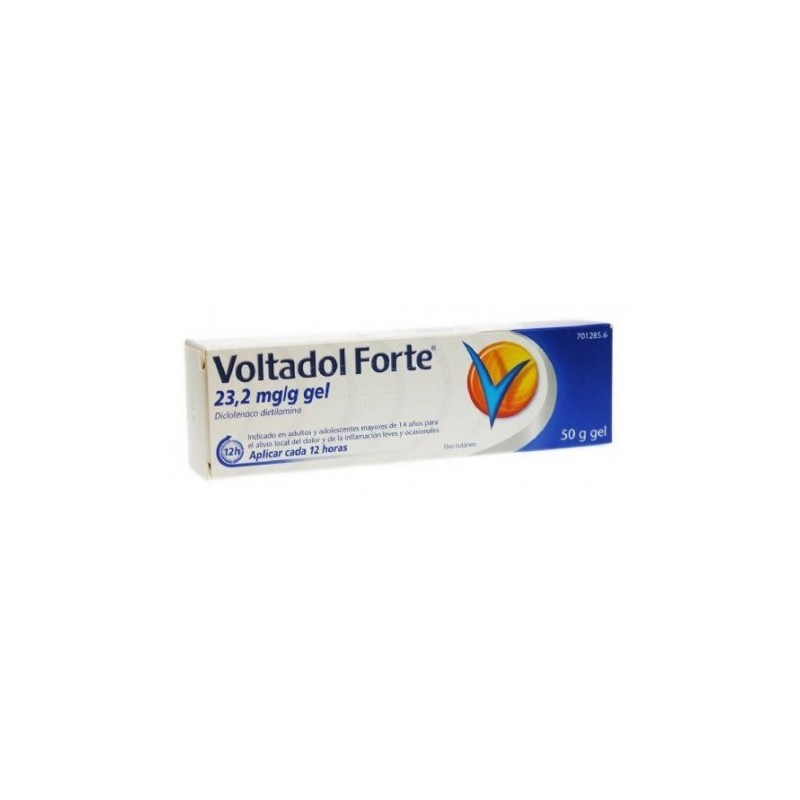 Voltadol forte gel | Farmacia Tuset