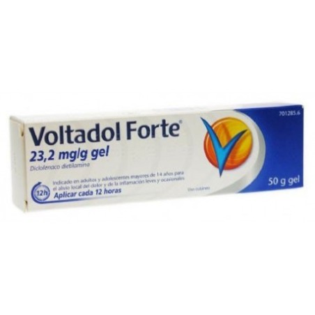 Voltadol forte gel | Farmacia Tuset