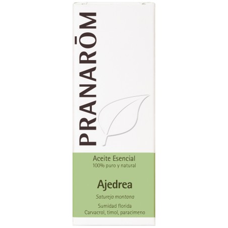 Pranarom Aceite Esencial Ajedrea (5 ml) | Farmacia Tuset