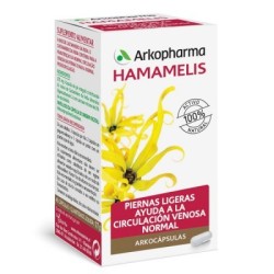 Arkocapsulas Hamamelis 45 cápsulas | Farmacia Tuset