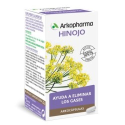 Arkocápsulas Hinojo 45 cápsulas | Farmacia Tuset