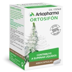 Arkocápsulas Ortosifon 100 capsulas | Farmacia Tuset