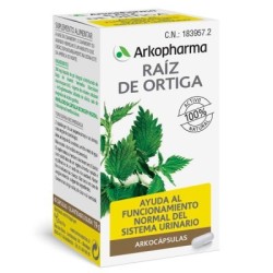 Arkopharma Arkocápsulas Raíz de Ortiga (45 cápsulas) | Farmacia Tuset