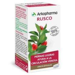 Arkopharma Rusco 45 cápsulas |Farmacia Tuset