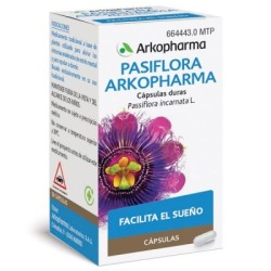 Arkocápsulas Pasiflora 84 cápsulas | Farmacia Tuset