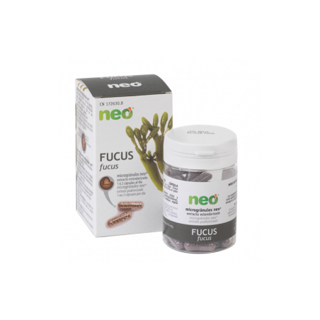 Fucus Neo 45 cápsulas | Farmacia Tuset