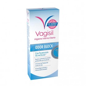 Vagisil Higiene Íntima Odor Block (250 ml) | Farmacia Tuset