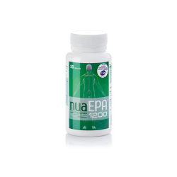 Nua EPA 1200 (30 perlas) | Farmacia Tuset