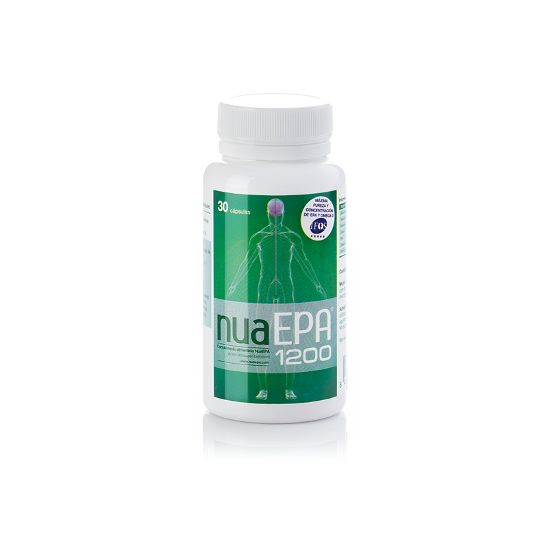 Nua EPA 1200 (30 perlas) | Farmacia Tuset