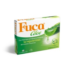 Fuca Aloe (30 comprimidos) | Farmacia Tuset