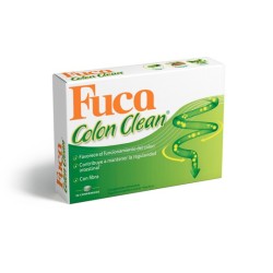 Fuca Colon Clean (30 comprimidos) | Farmacia Tuset