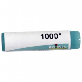 Acidum Nitricum 1000K gránulos Boiron | Farmacia Tuset