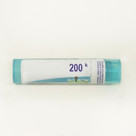 Acidum Nitricum 200K gránulos Boiron | Farmacia Tuset