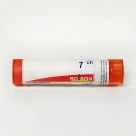 Acidum Nitricum 7CH glóbulos (dosis) Boiron | Farmacia Tuset