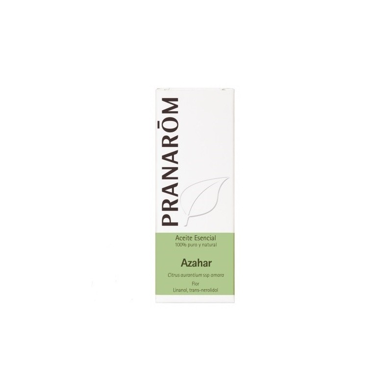 Pranarom Aceite Esencial Azahar (2 ml) | Farmacia Tuset