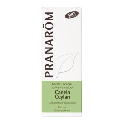 Pranarom Aceite Esencial Canela de Ceilán BIO (5 ml) | Farmacia Tuset