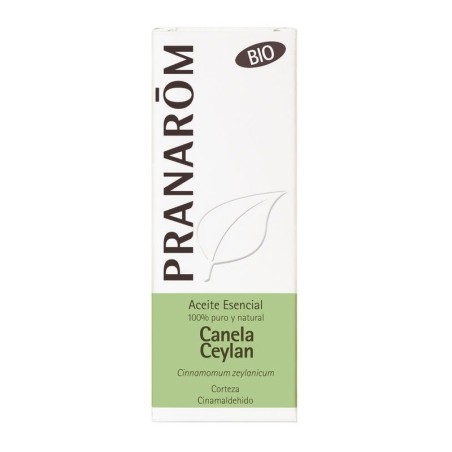 Pranarom Aceite Esencial Canela de Ceilán BIO (5 ml) | Farmacia Tuset