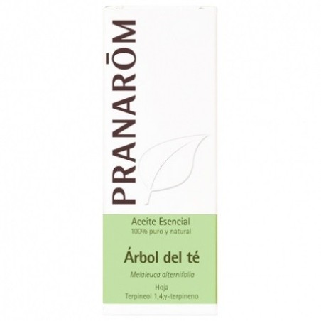 Pranarom Aceite Esencial Árbol del Té (10 ml) | Farmacia Tuset