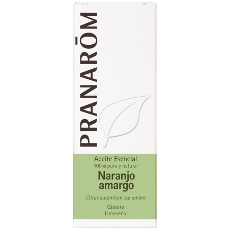 Pranarom Aceite Esencial Naranjo Amargo (10 ml) | Farmacia Tuset