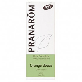 Pranarom Aceite Esencial Naranja Dulce BIO (10 ml) | Farmacia Tuset