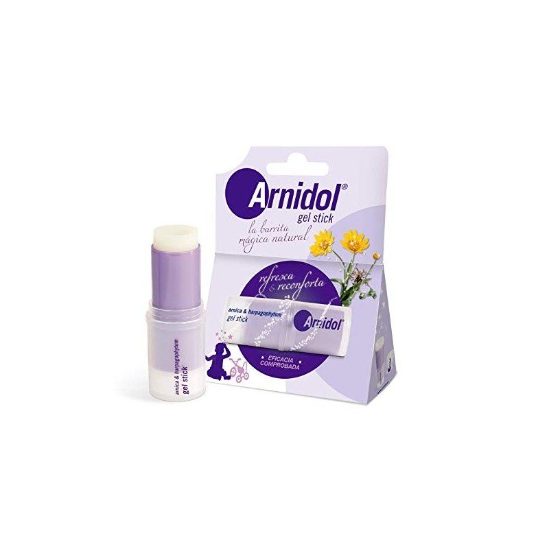 Arnidol gel stick | Farmacia Tuset