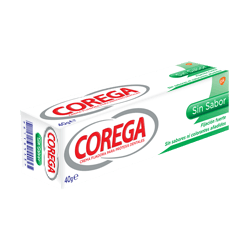 Corega fijación fuerte sin sabor 70gr| Farmacia Tuset