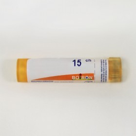 Antimonium Tartaricum 15CH Gránulos Boiron | Farmacia Tuset