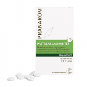 Pranarom Aromaforce Pastillas Calmantes (21 pastillas) | Farmacia Tuset