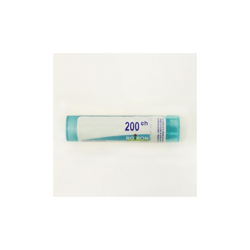 Calcarea Fluorica 200CH Gránulos Boiron | Farmacia Tuset