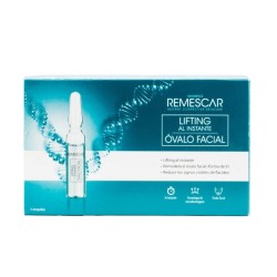 Remescar Lifting al Instante Óvalo Facial (5 ampollas) | Farmacia Tuset