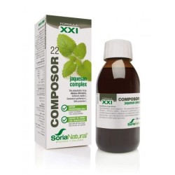 Soria Natural Composor 22 Jaquesan Complex XXI 50 ML | Farmacia Tuset