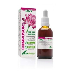 Soria Natural Composor 29 Stop Time Complex XXI 50ML | Farmacia Tuset