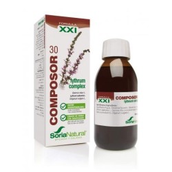 Soria Natural Composor 30 Lythrum Complex XXI 50ML | Farmacia Tuset