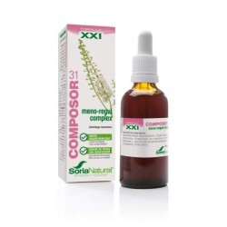 Soria Natural Composor 31 Meno-Rgul Complex XXI 50ML | Farmacia Tuset