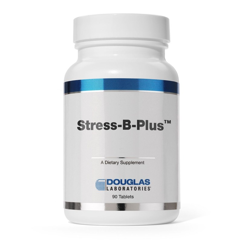 Douglas Stress B-Plus (90 comprimidos) | Farmacia Tuset