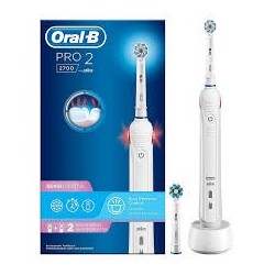 Oral-B Cepillo Electrico Profesional 2 2500 | Farmacia Tuset