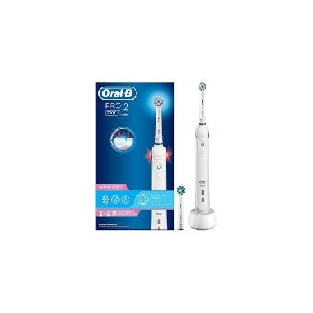 Oral-B Cepillo Electrico Profesional 2 2500 | Farmacia Tuset