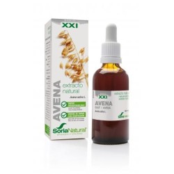 Soria Natural Avena Extracto S XXI 50ml | Farmacia Tuset